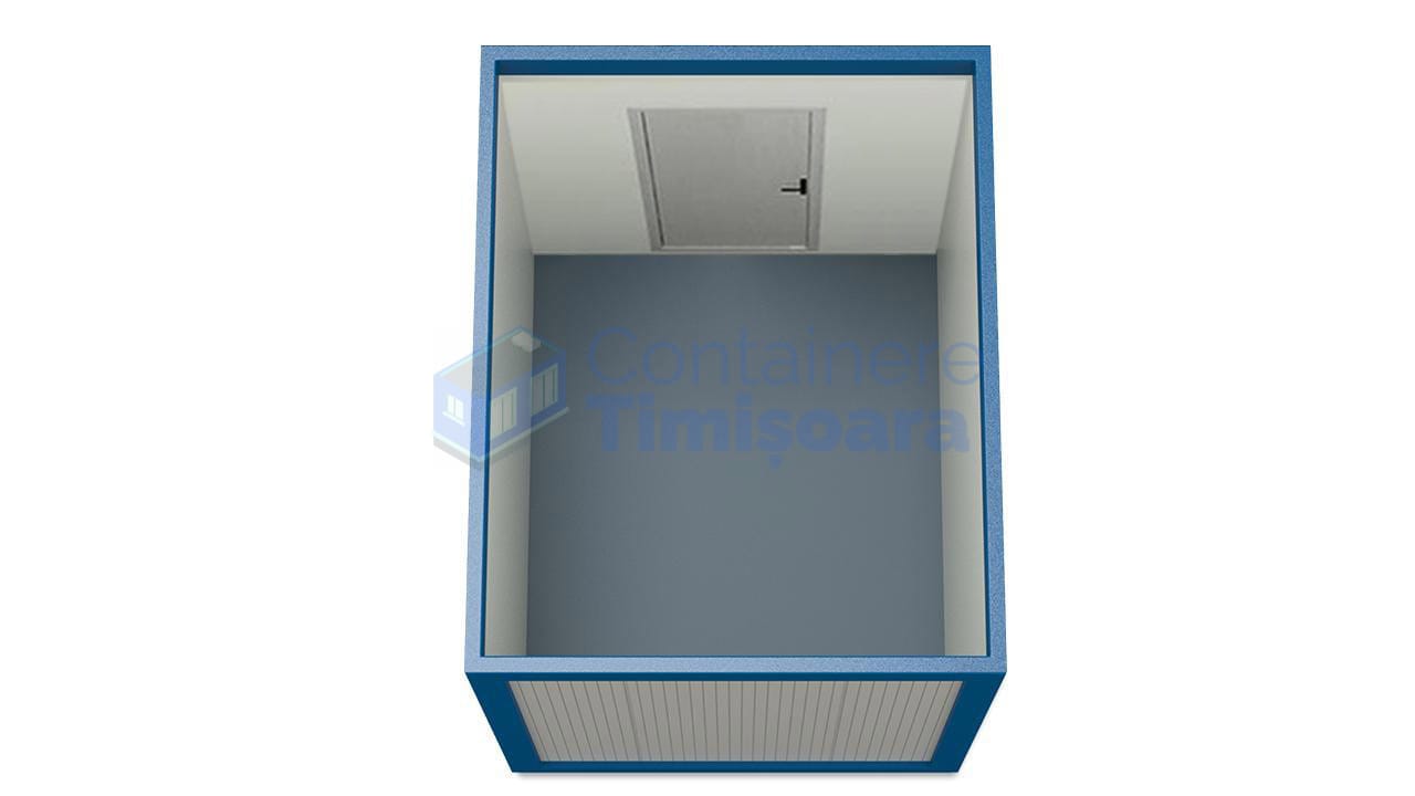 container depozitare timisoara 3metri albastru1