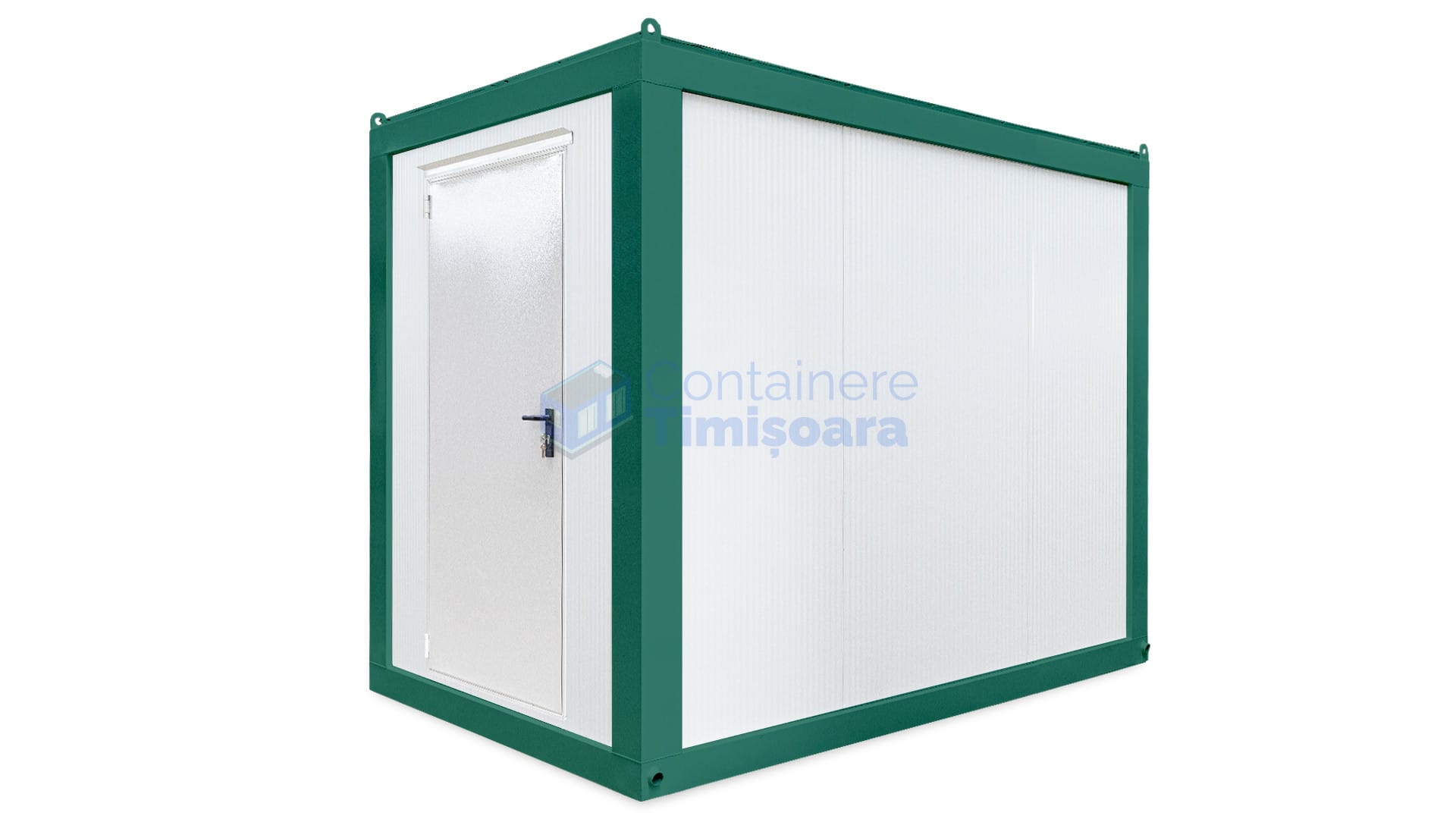 container depozitare timisoara 3metri verde