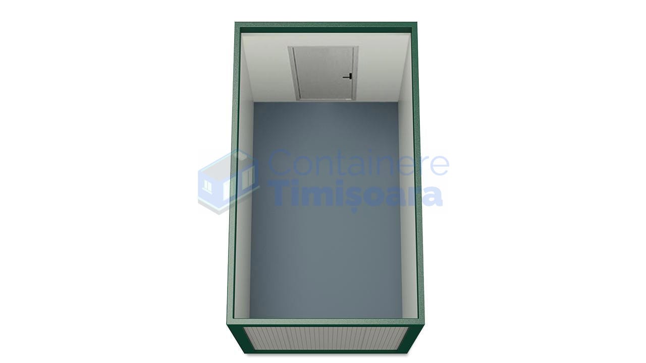 container depozitare timisoara 4metri verde1